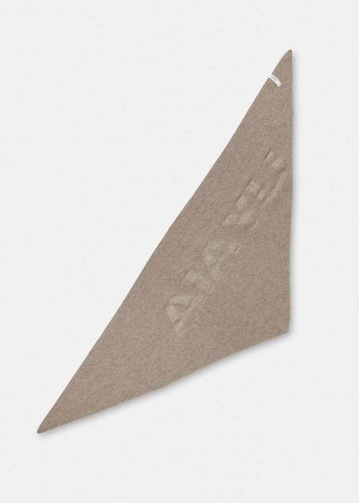 Aiayu - Lucy Scarf - Pure Grain
