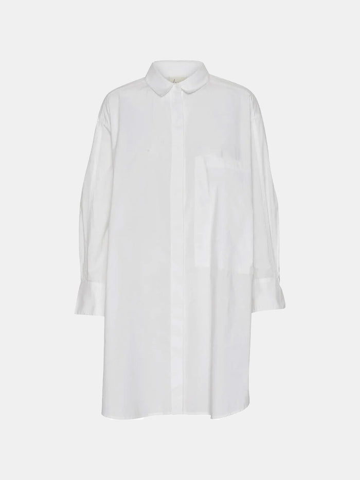 Frau - Lyon Shirt - Bright White