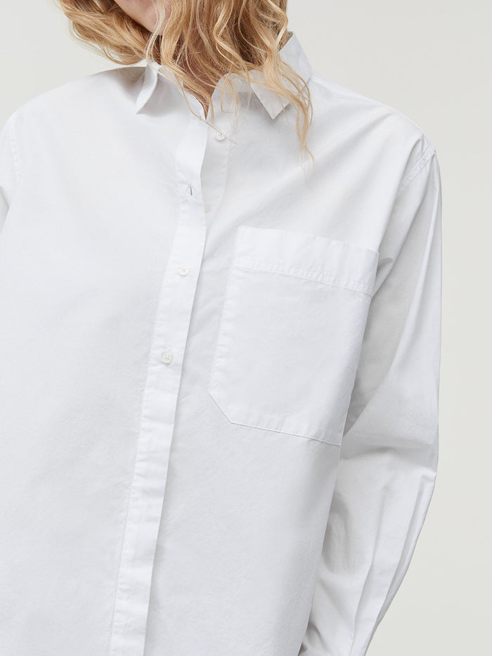 Aiayu - Lynette Shirt - White