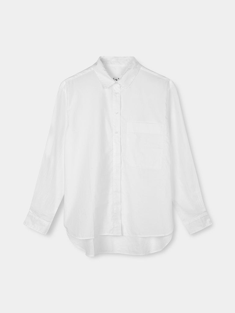 Aiayu - Lynette Shirt - White