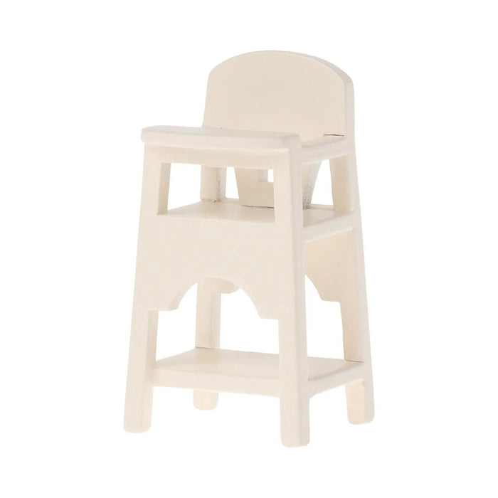 Maileg - Højstol - Off-White