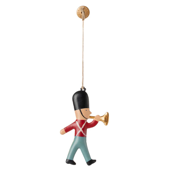 Maileg - Metalophæng - Garder m. Trompet