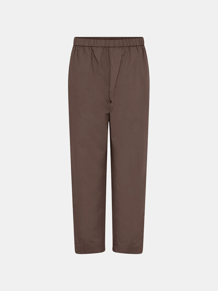 Frau - Manila Ankle Pant - Coffee Quartz