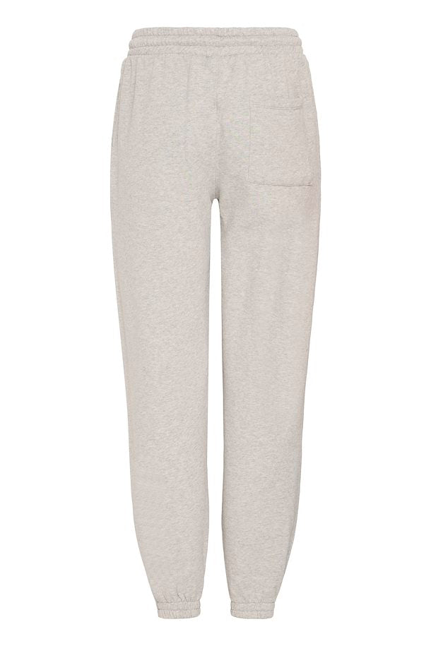 Ball - Basavona Bukser - Medium Grey Melange