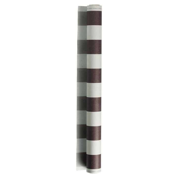 Tine K - Gavepapir - Mocca - Striber