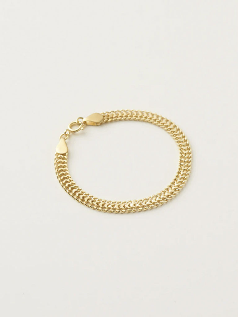 Studio Loma - Molly Bracelet - Forgyldt