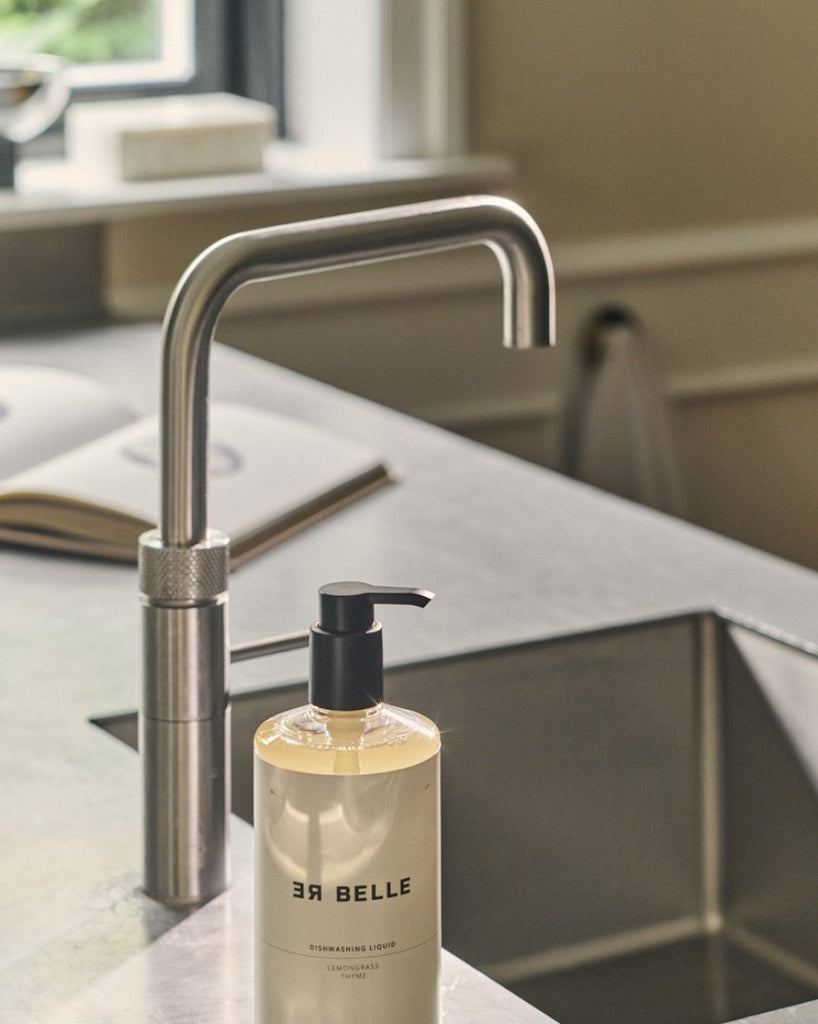 Rebelle - Dishwashing Liquid - Lemongrass