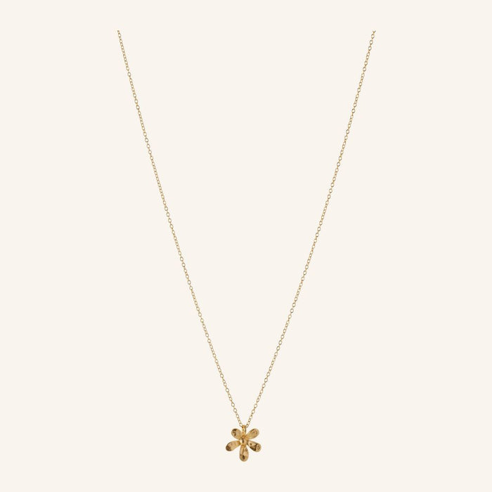 Pernille Corydon - Wild Poppy Necklace
