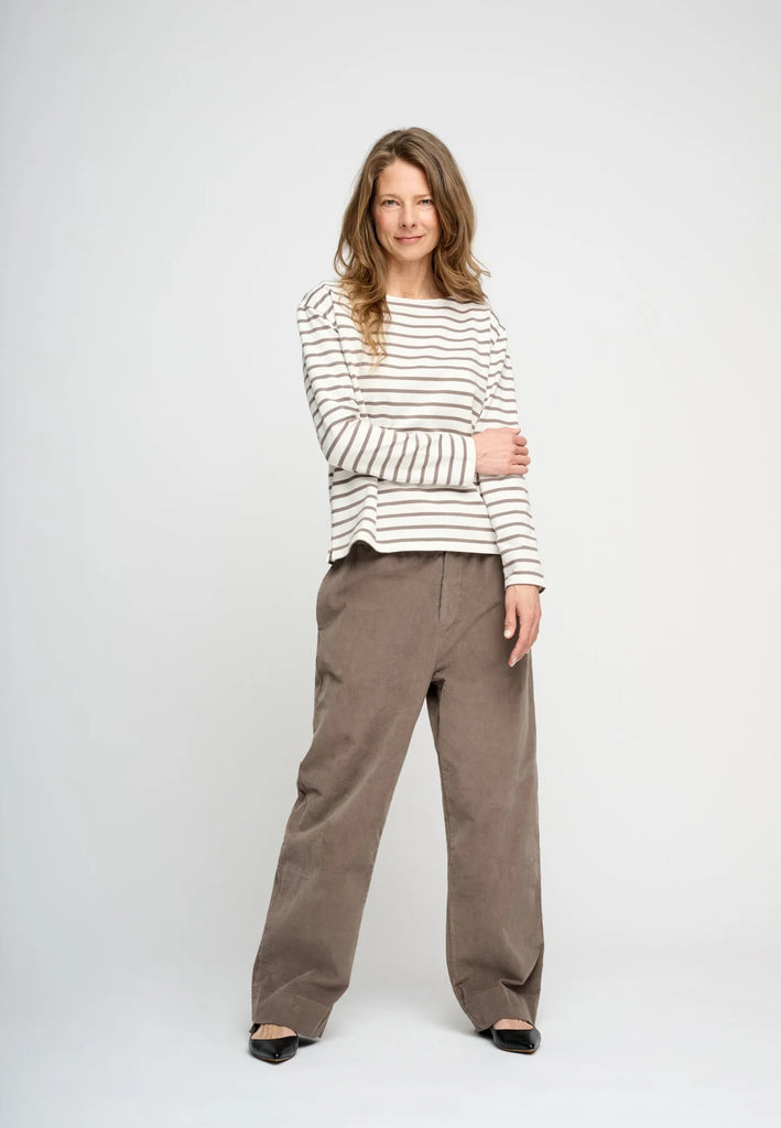 Moshi Moshi Mind - Blessed Sweatshirt Stripe