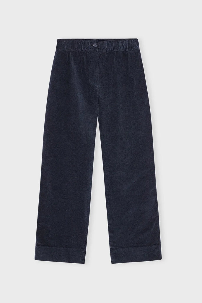 Moshi Moshi Mind - Celeste Pants - Dark Navy