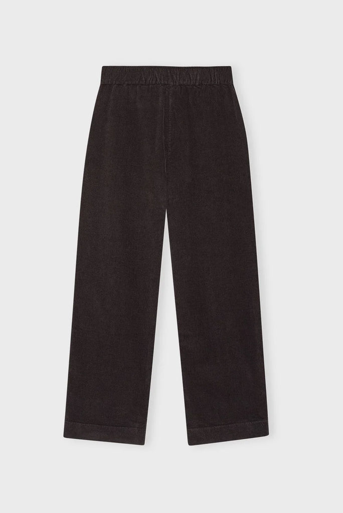 Moshi Moshi Mind - New Celeste Pants - Dark Brown