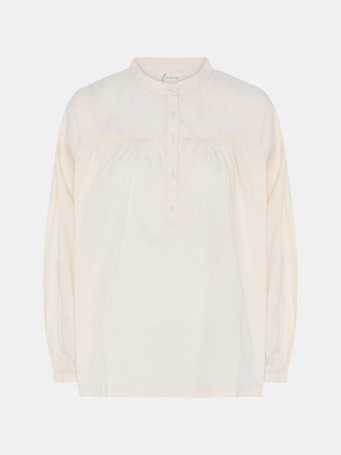 Frau - Paris Shirt - Tapioca