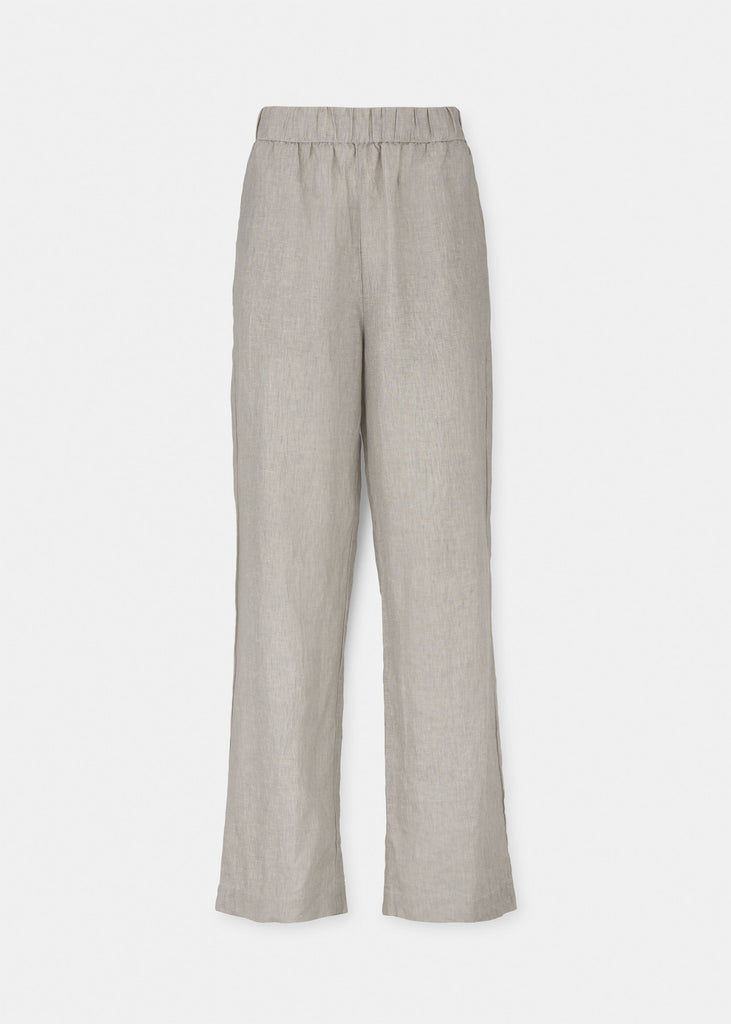 Aiayu - Phillipa Pant Linen - Grey