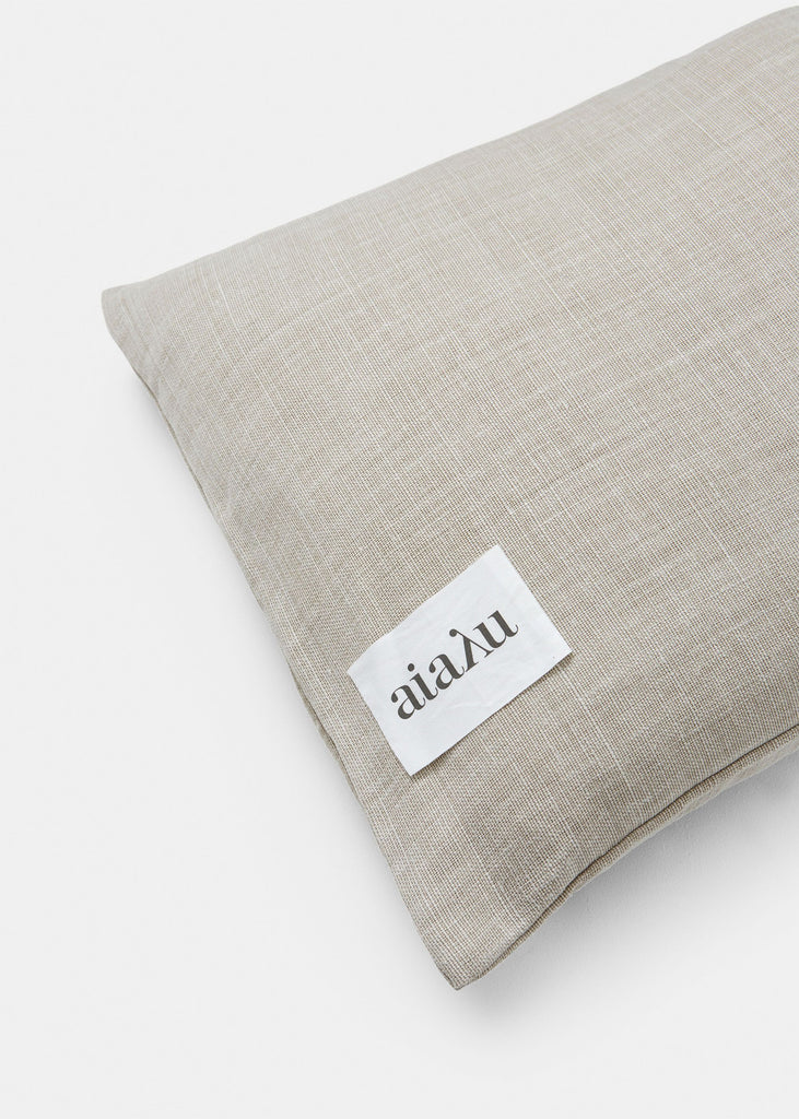 Aiayu - Pillow Linen (40 x 60) - Nature