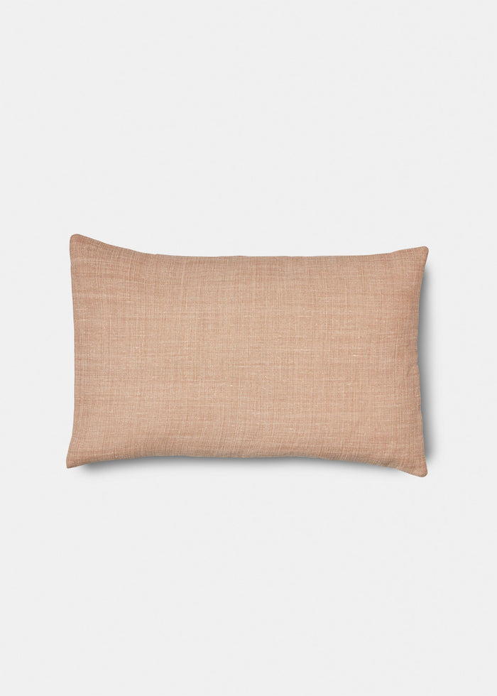 Aiayu - Pillow Linen (40 x 60) - Safari