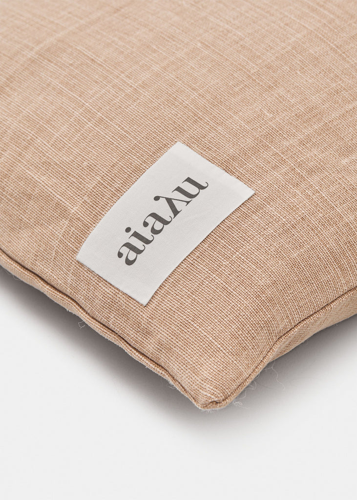 Aiayu - Pillow Linen (40 x 60) - Safari