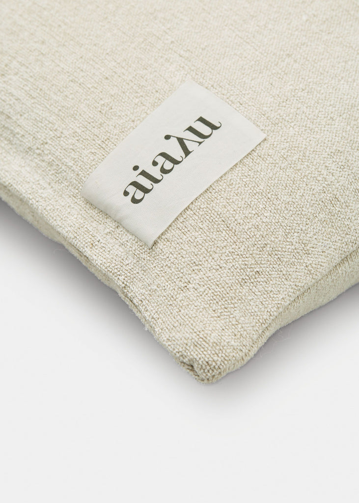 Aiayu - Pillow Terry Linen (40 x 60) - Bliss