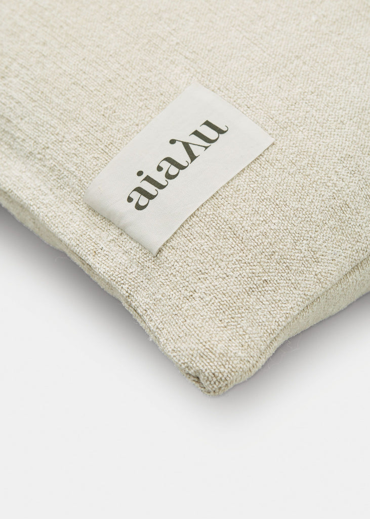 Aiayu - Pillow Terry Linen (40 x 60) - Bliss