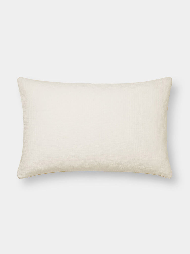 Aiayu - Pillow Double 50x80 - Albicant