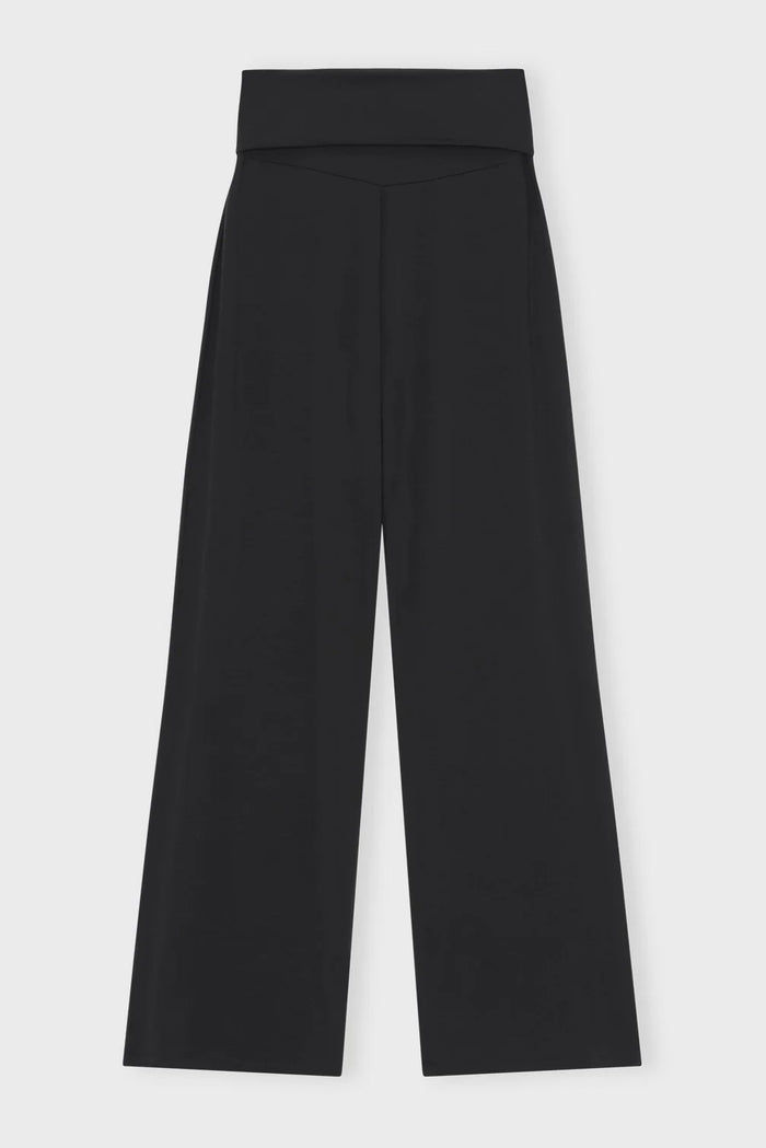 Moshi Moshi Mind - Pure Pants - Black