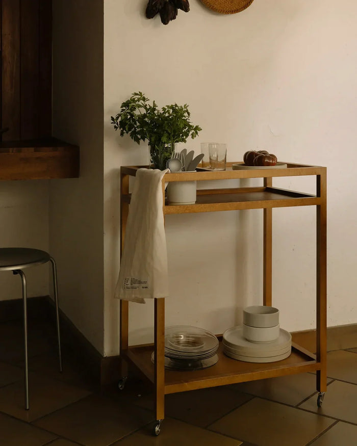 Frama - Ratio Trolley - Warm Birch