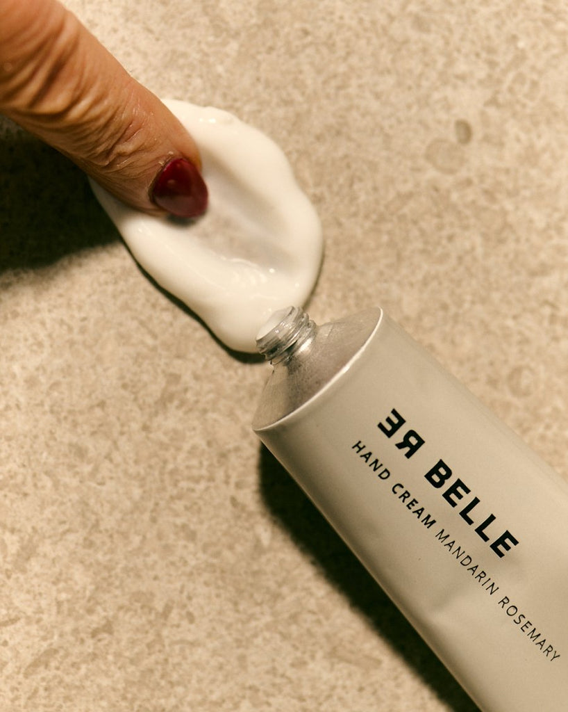 Rebelle - Hand Cream Mandarin Rosemary