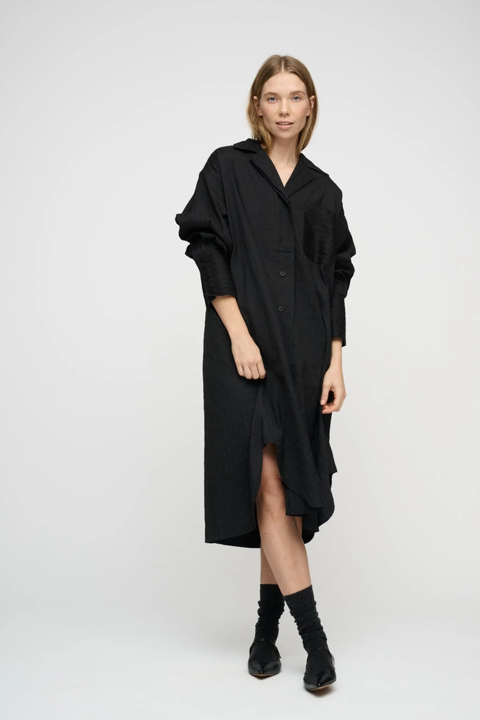 Moshi Moshi Mind - Salix Shirtdress Twill