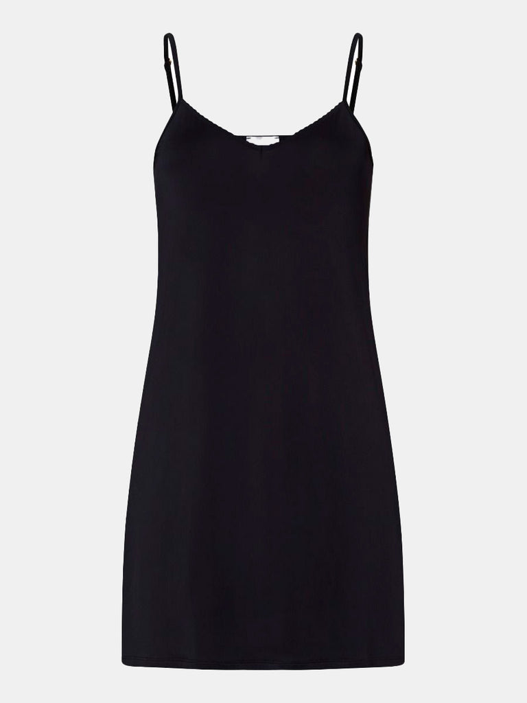 Hanro - Satin Deluxe Bodydress - Natural