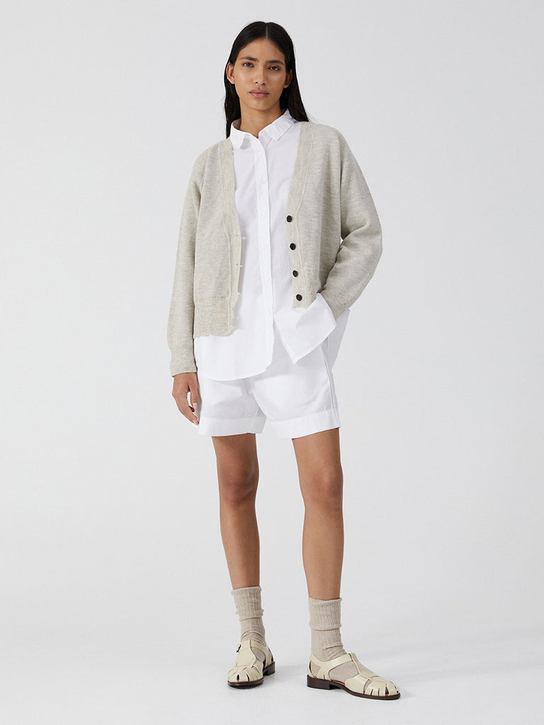 Aiayu - Shirt - White