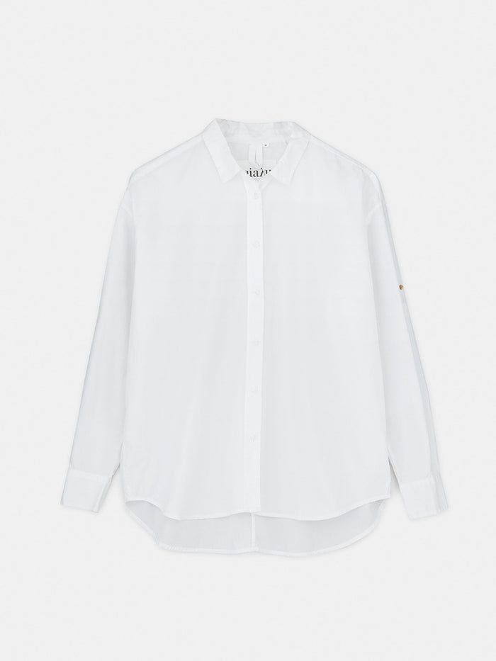 Aiayu - Shirt - White