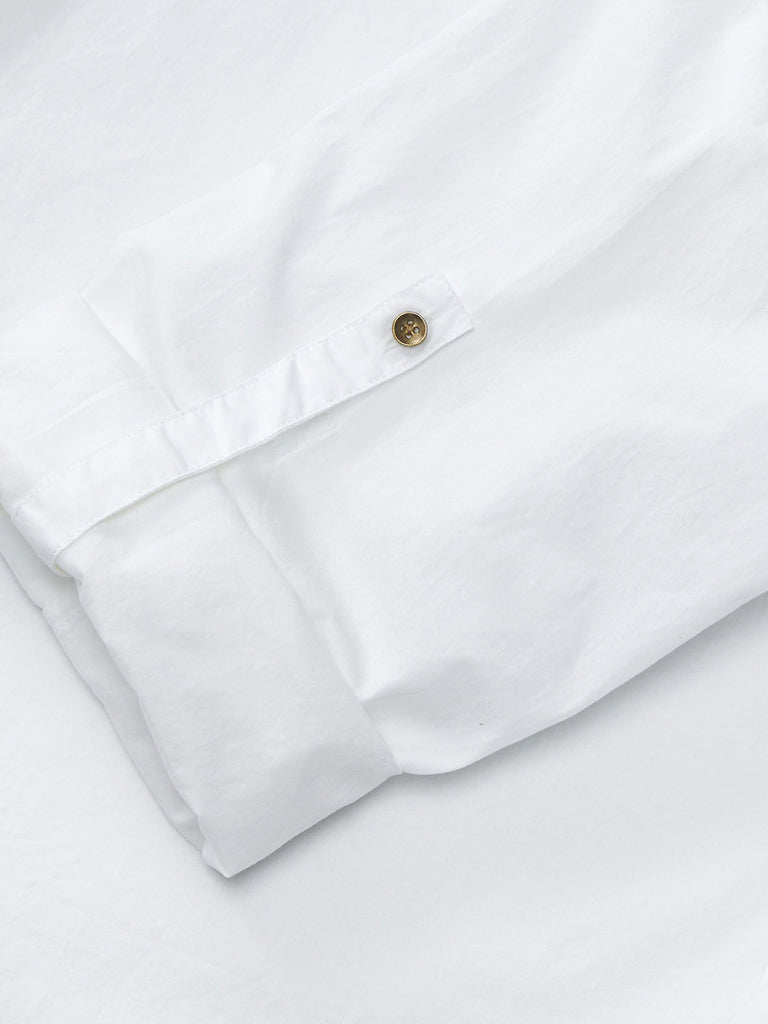 Aiayu - Shirt - White