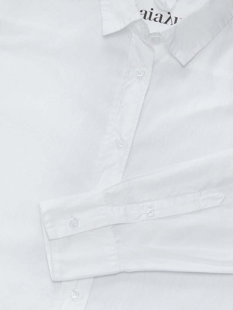 Aiayu - Shirt - White