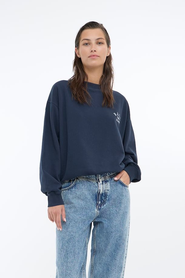 Ball - Basavona Sweatshirt - Sky Captain