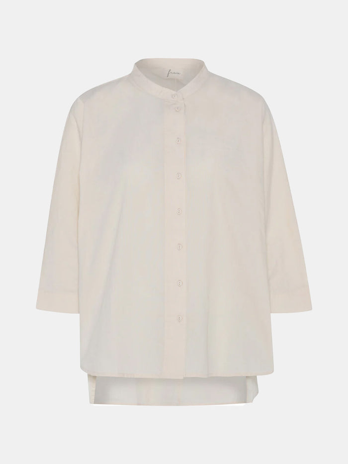 Frau - Seoul Short Shirt - Tapioca