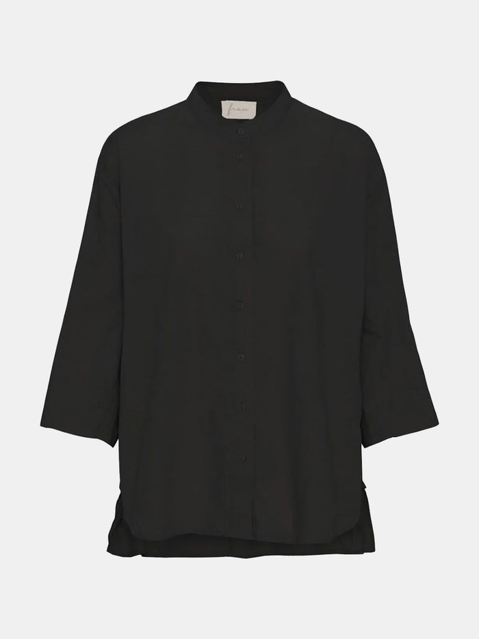 Frau - Seoul Short Shirt - Black