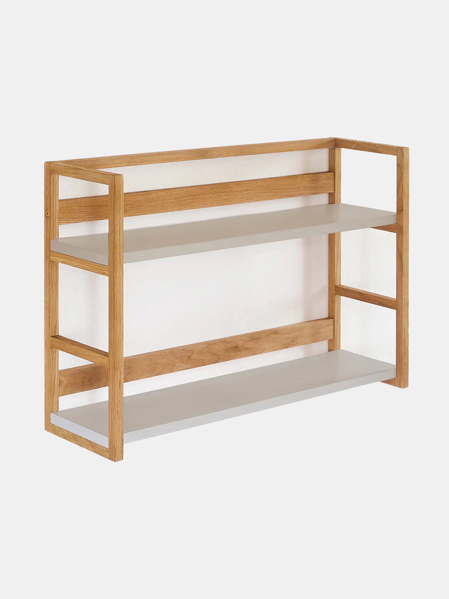 Stillark - Gable Shelf - Hvass Grey