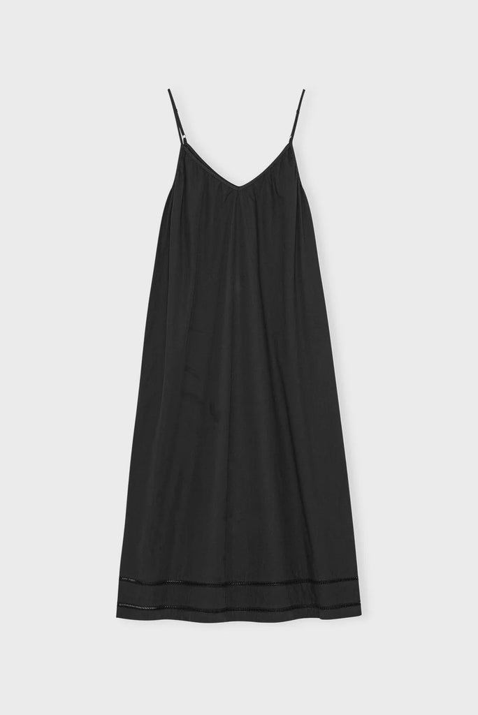 Moshi Moshi Mind - Sunlight Dress Poplin - Moonless Night