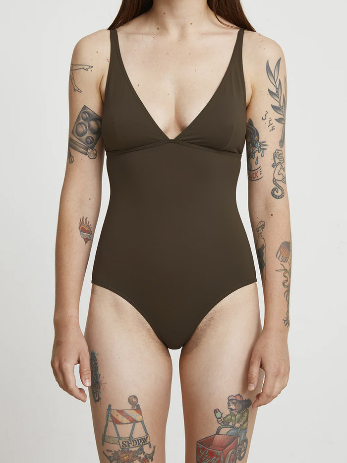 Fillo - Swimsuit - Brown
