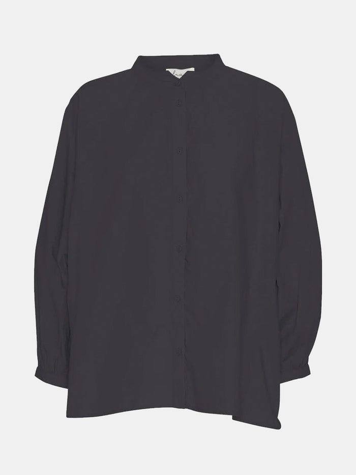 Frau - Tokyo Shirt - Black