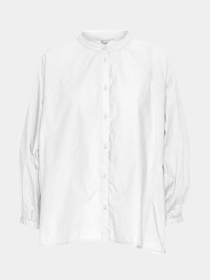 Frau - Tokyo Shirt - Bright White