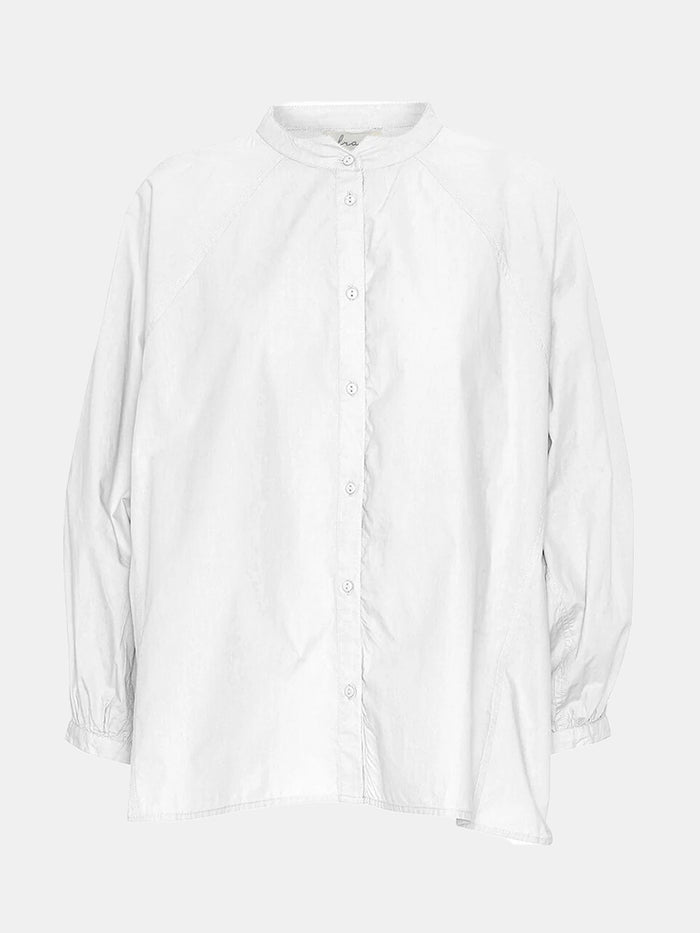 Frau - Tokyo Shirt - Bright White
