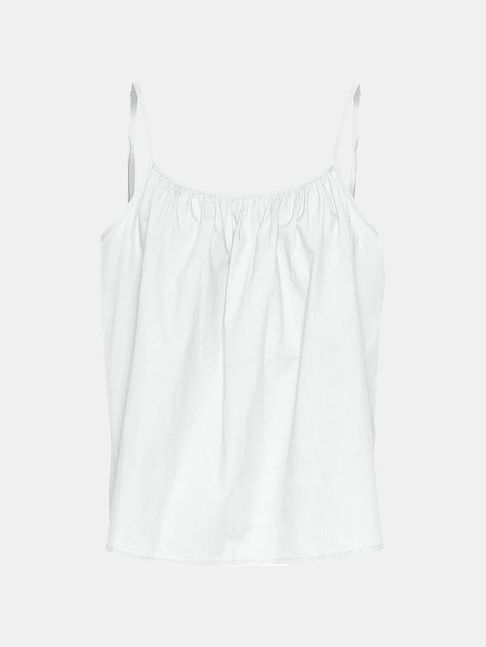 Frau - Vancouver Top - Bright White