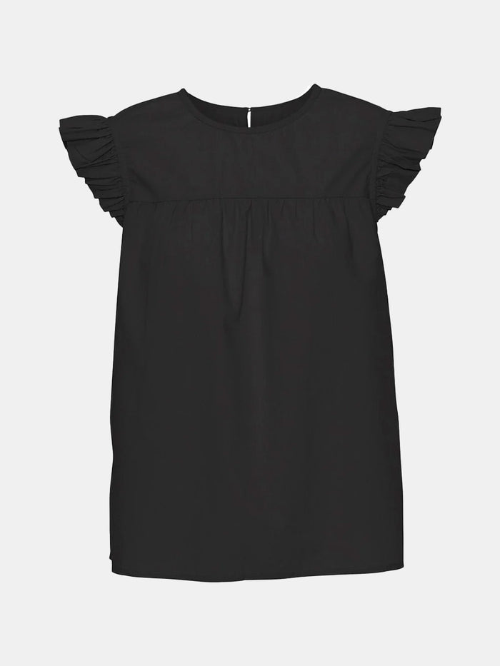 Frau - Stockholm Top - Black