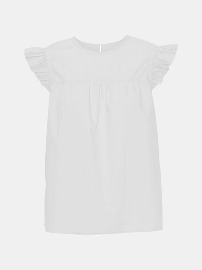 Frau - Stockholm Top - Bright White