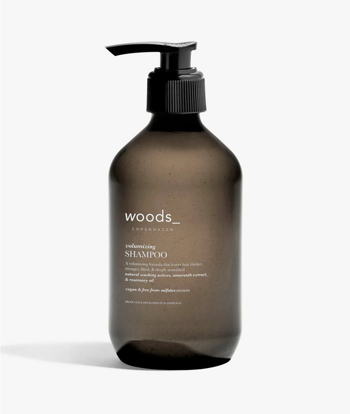 Woods - Volumizing Shampoo