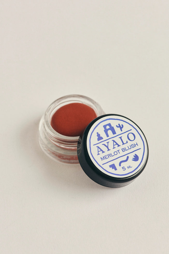 Ayalo - Creme Blush - Merlot