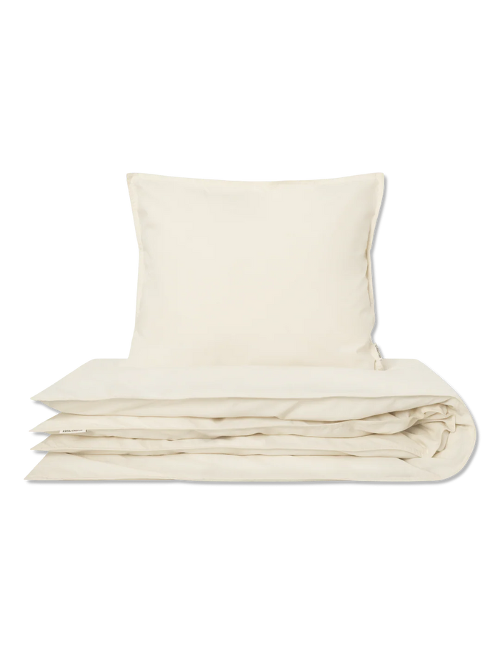 Studio Feder - Sengetøj - Ivory