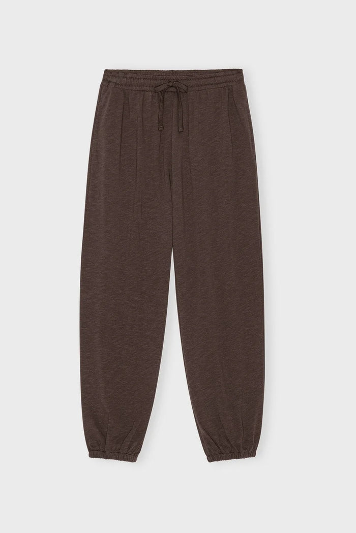 Moshi Moshi Mind - Zen Sweatpants - Dark Brown