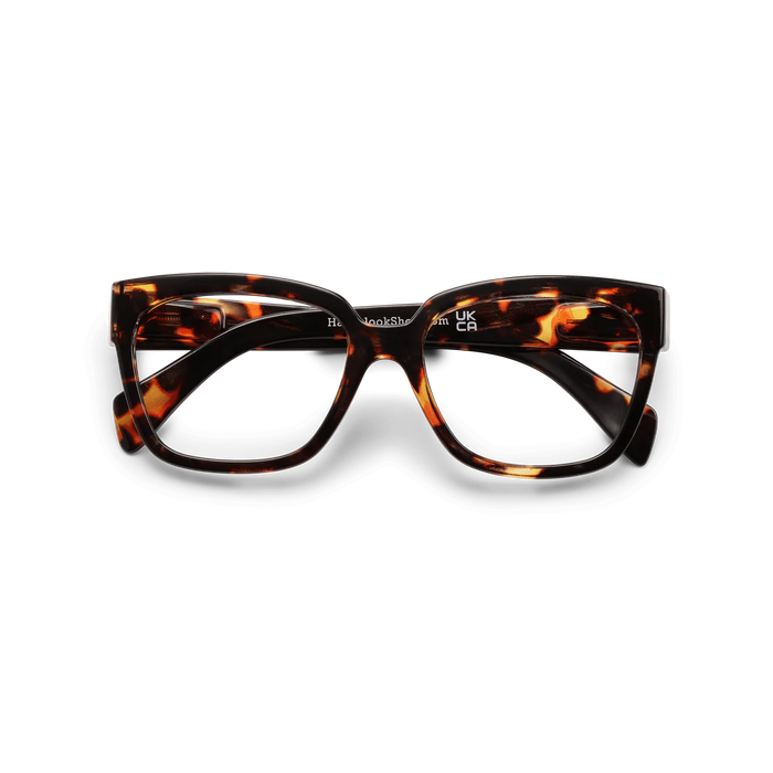 Læsebriller - Mood - Tortoise