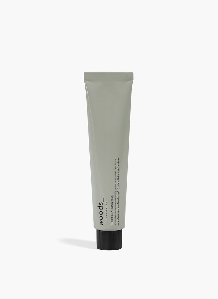 Woods - Deep Cleansing Mask